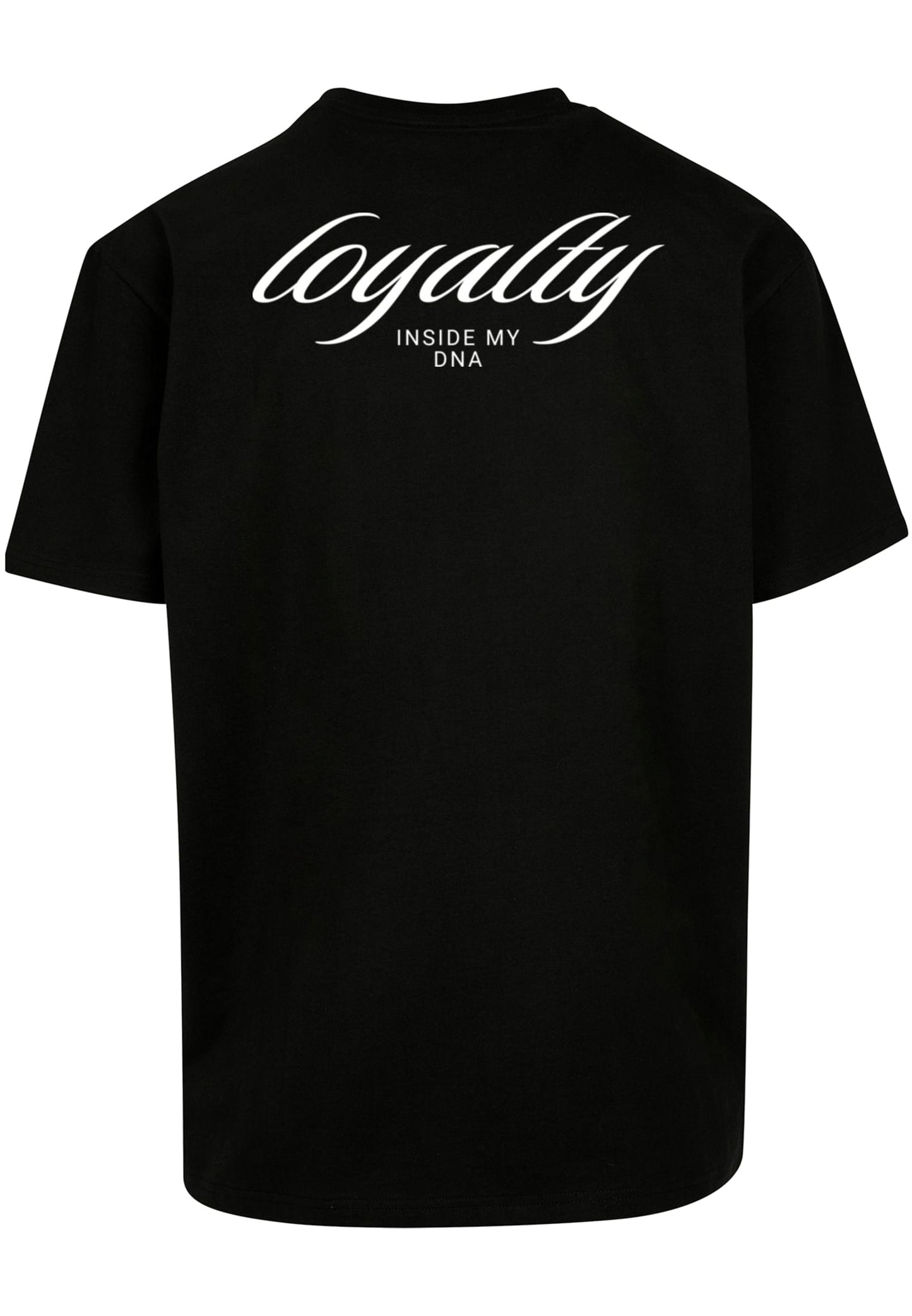 Loyalty Dogs Heavy Oversize Tee