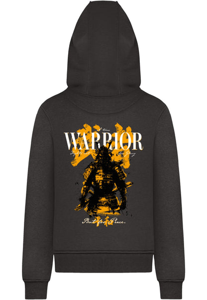 Warrior For Peace Hoody