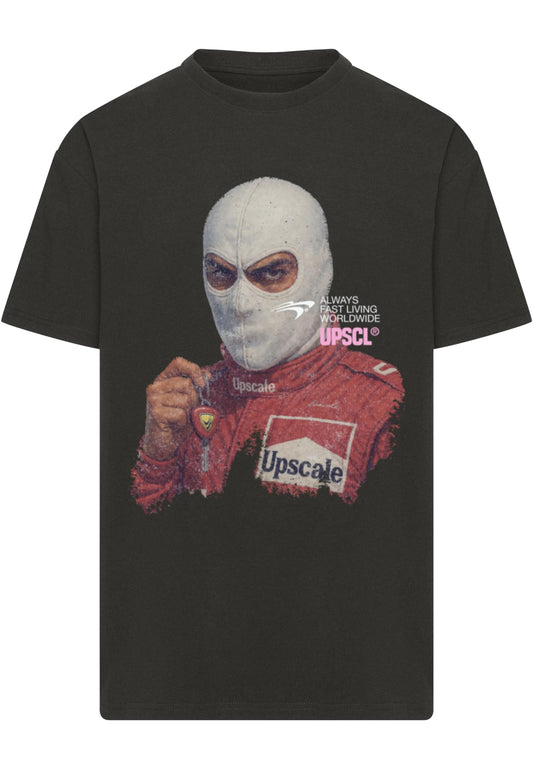 Racing Driver Heavy Oversize Tee