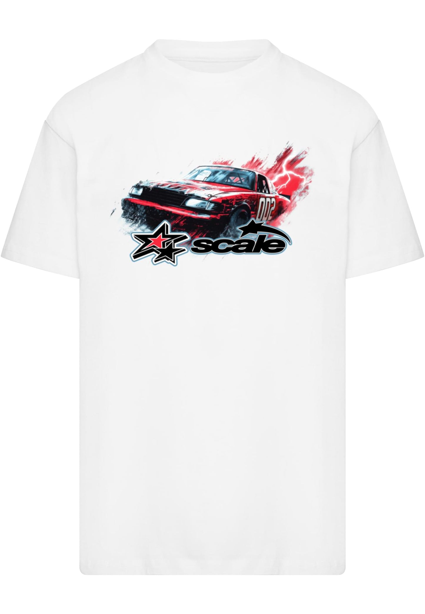 Motorscale Heavy Oversize Tee