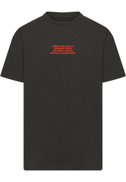 Traction Heavy Oversize Tee