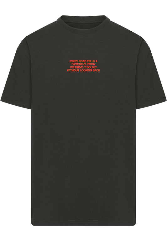 Traction Heavy Oversize Tee