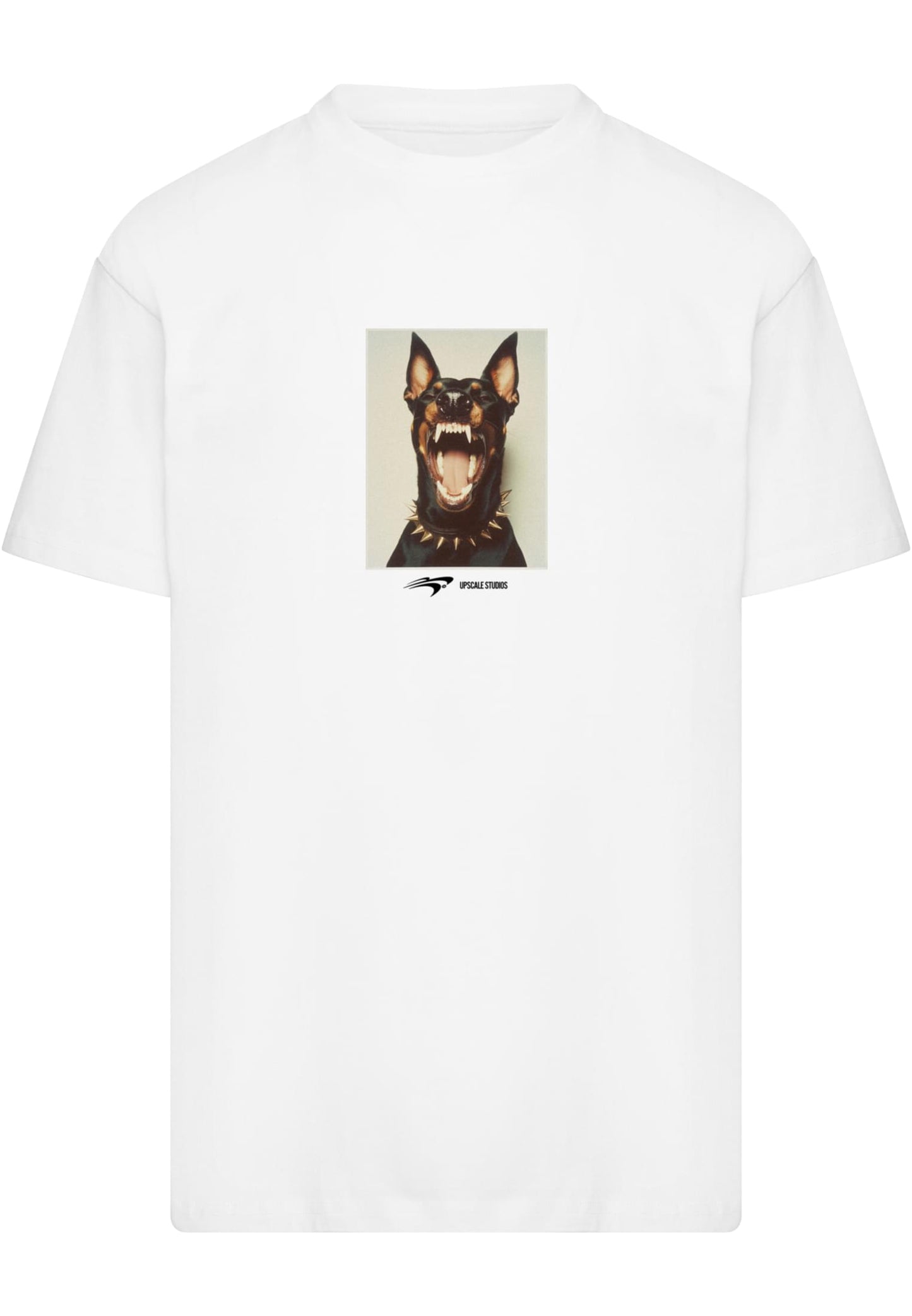 Neighbors Heavy Oversize Tee
