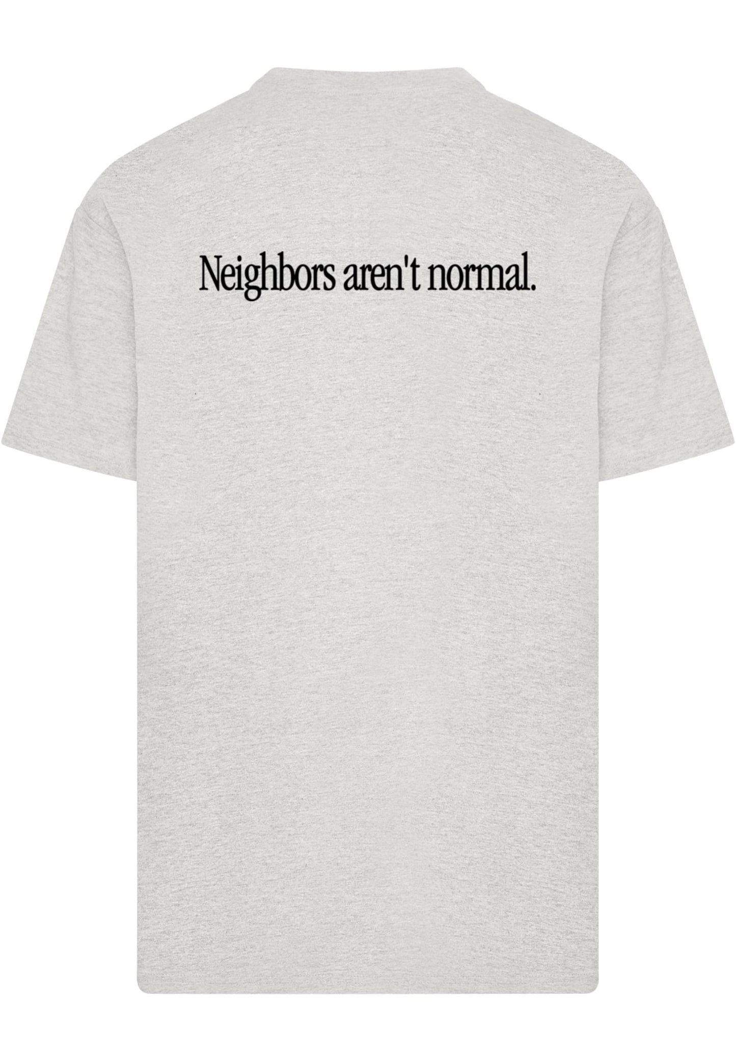 Neighbors Heavy Oversize Tee