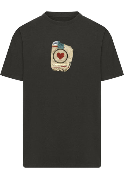 Never Quit Heavy Oversize Tee