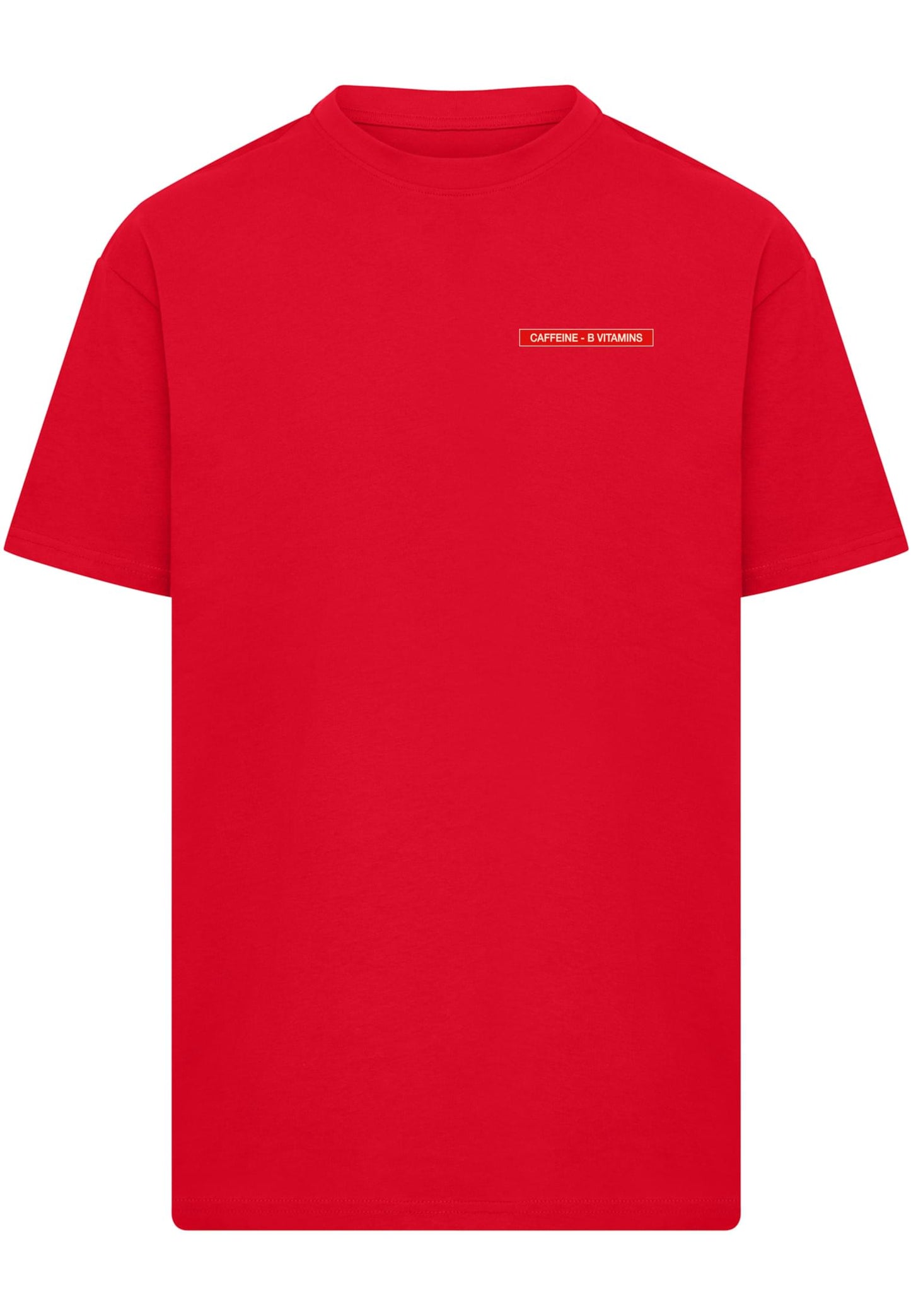 Energy Heavy Oversize Tee