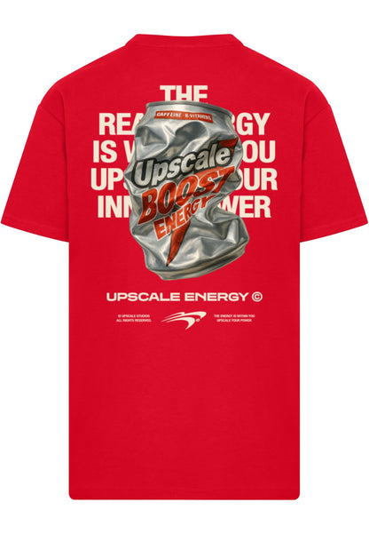 Energy Heavy Oversize Tee