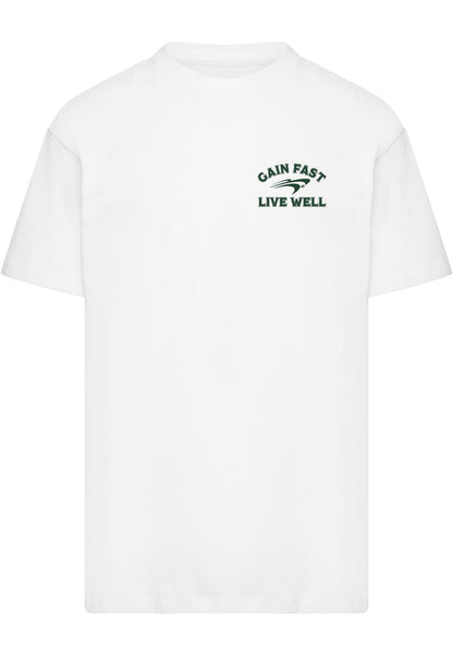 Heavy Burger Heavy Oversize Tee