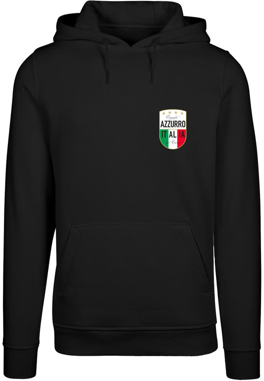 Azurro Italia Hoody