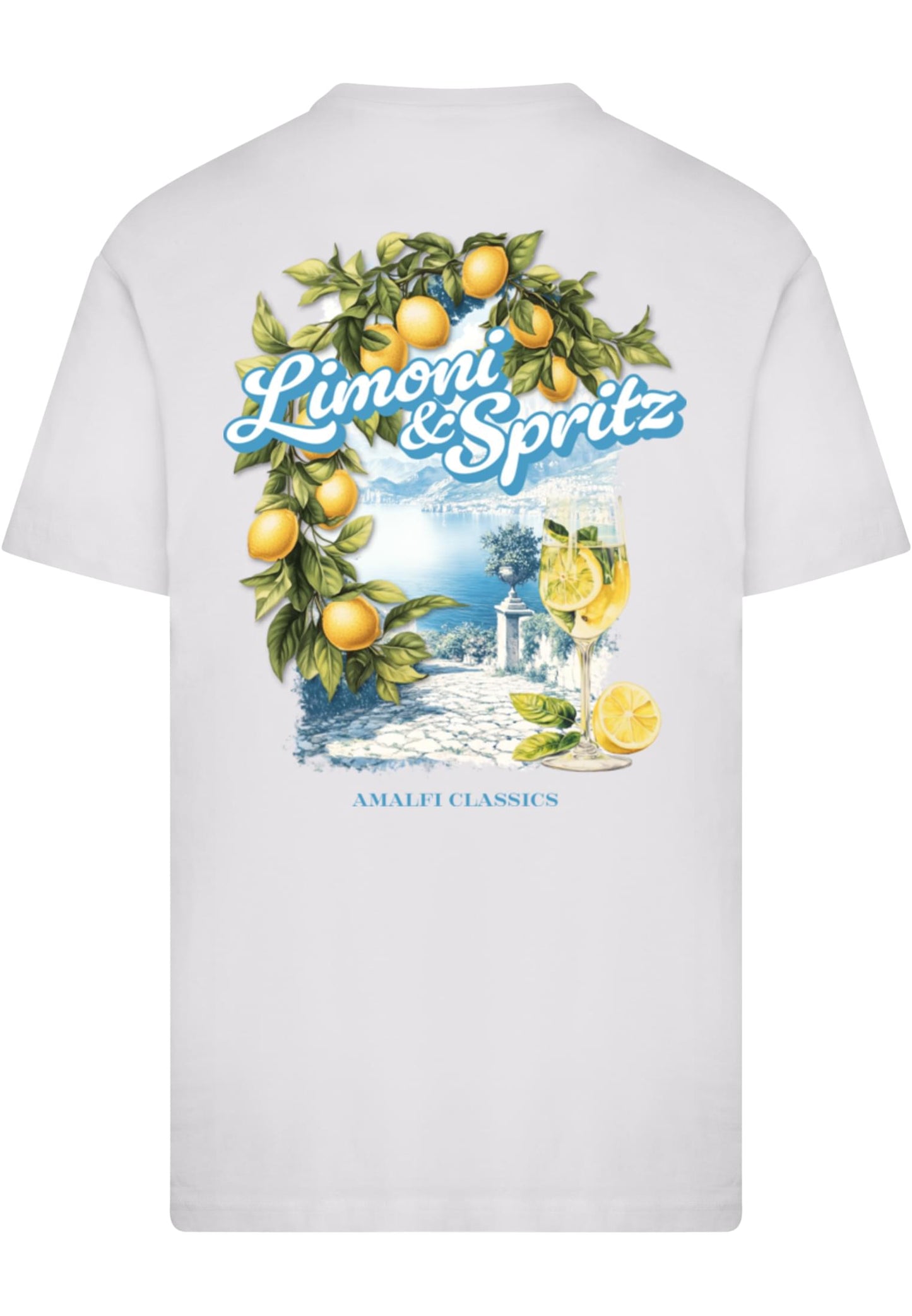 Limoni And Spritz Tee