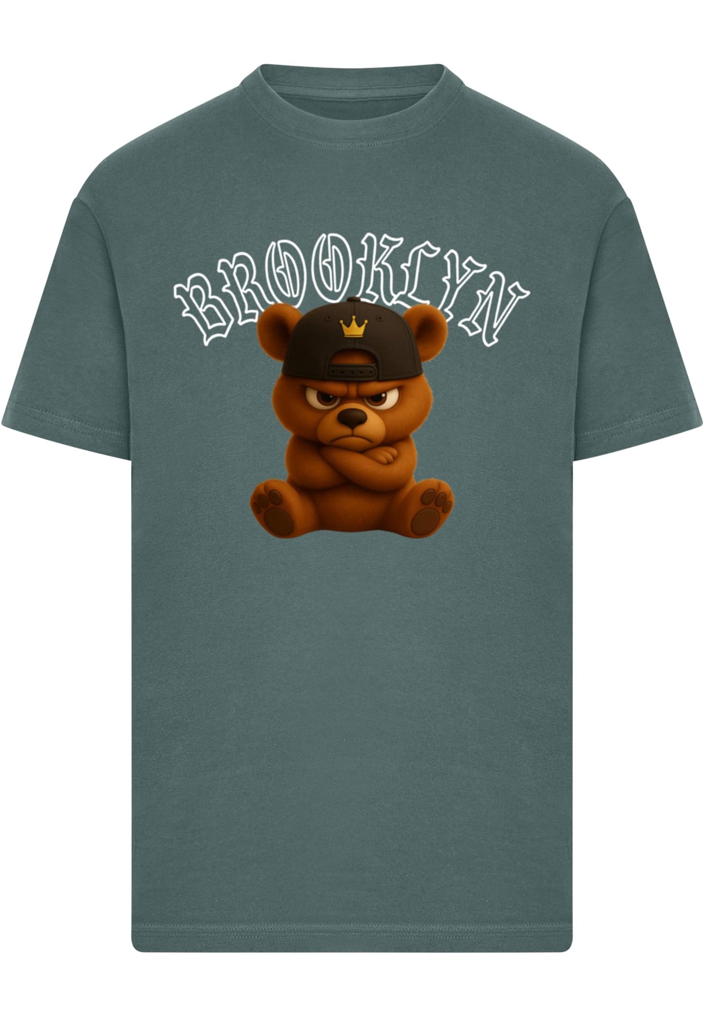 Brooklyn Born Legend Tee
