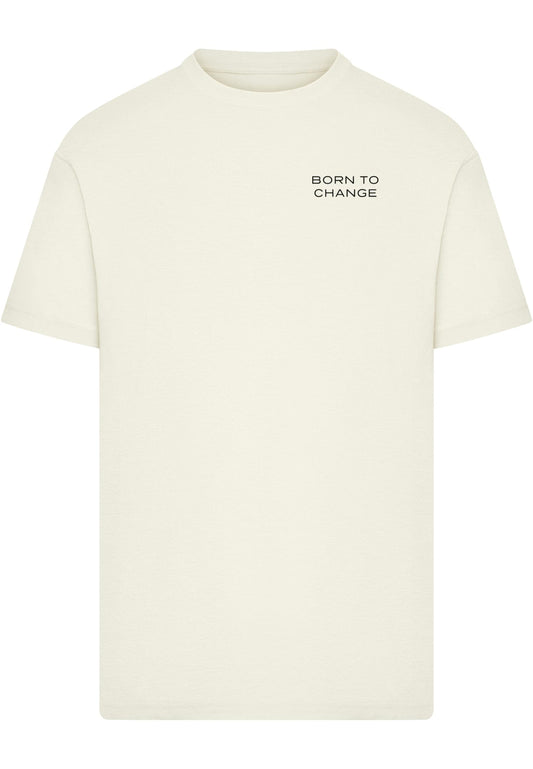 Born To Change Tee