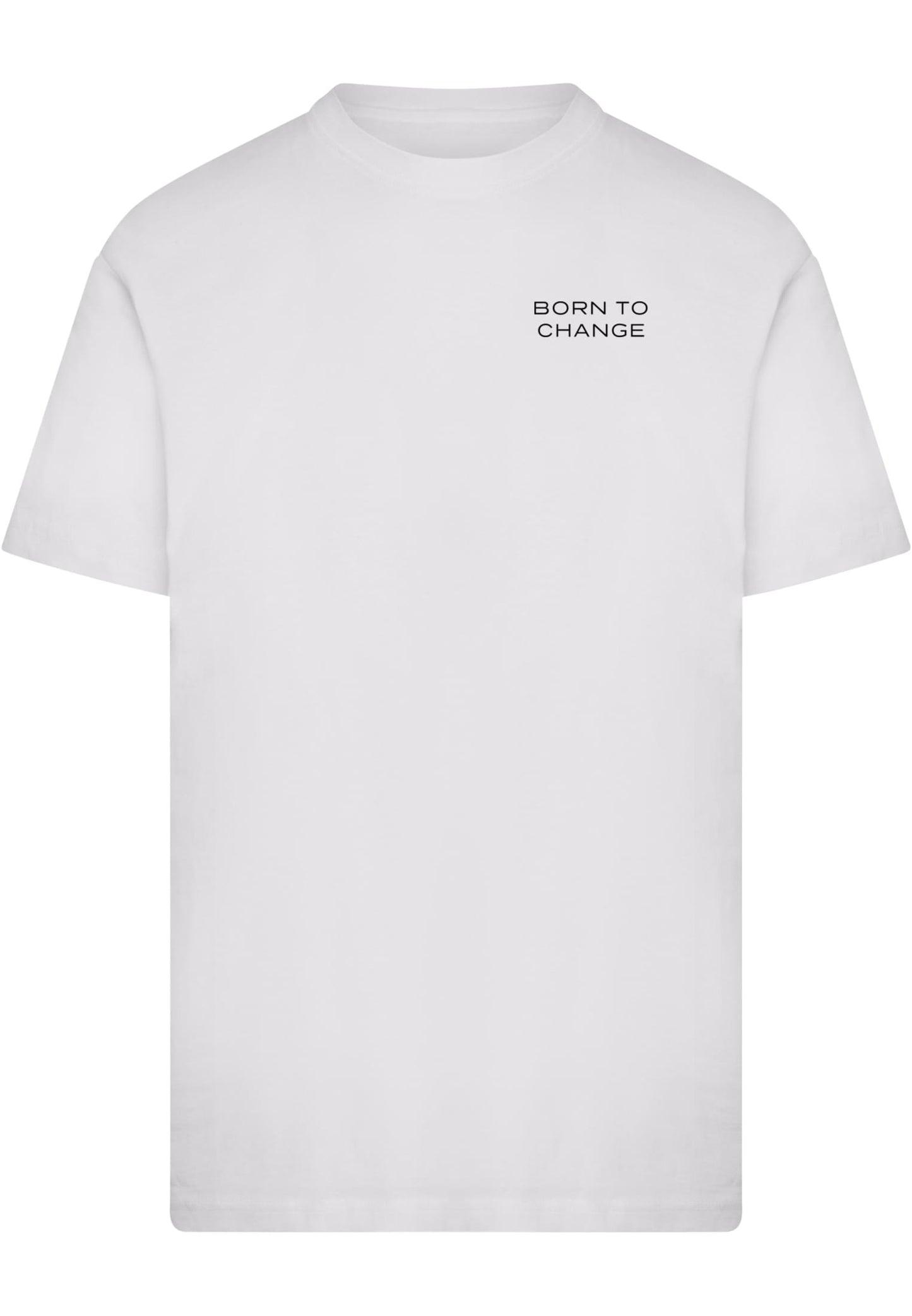 Born To Change Tee