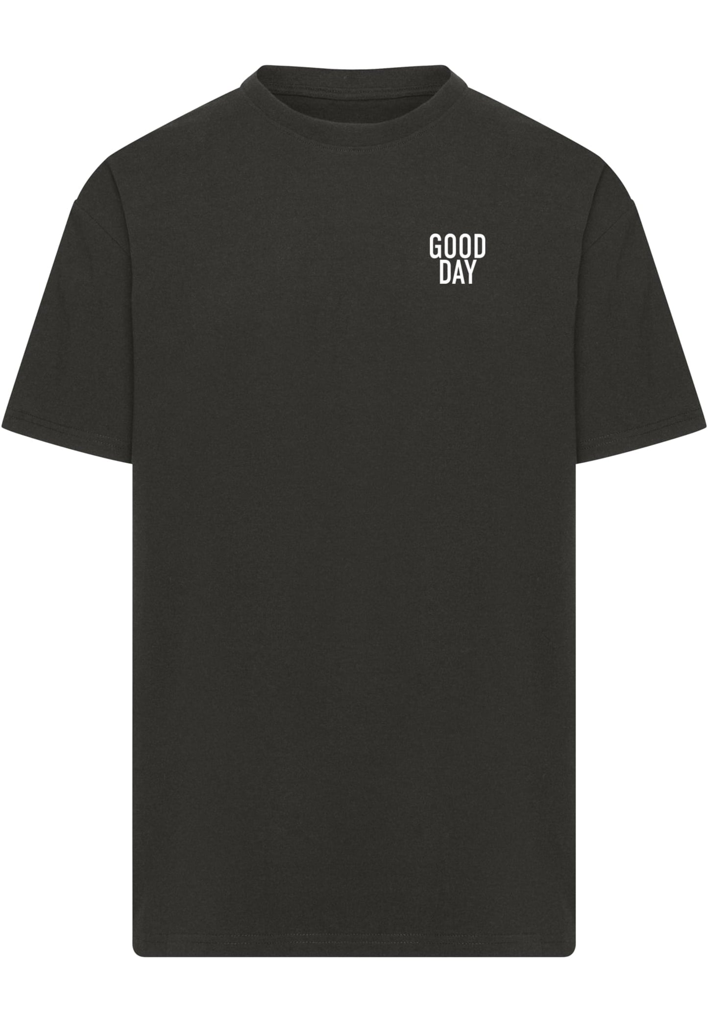 Under The Palm Trees Heavy Oversize Tee