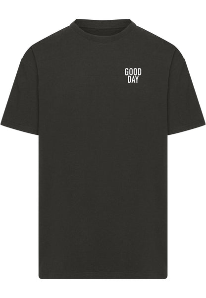 Under The Palm Trees Heavy Oversize Tee