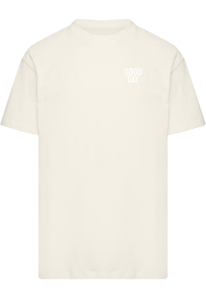 Under The Palm Trees Heavy Oversize Tee