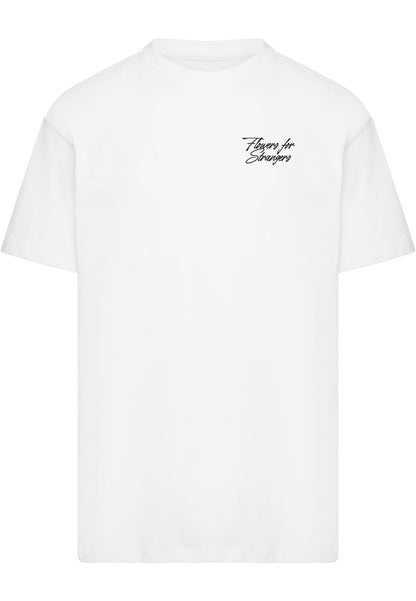 Flowers For Strangers Heavy Oversize Tee - HIROSTAMPE