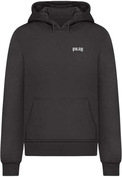 Faith Meets Strength Hoody