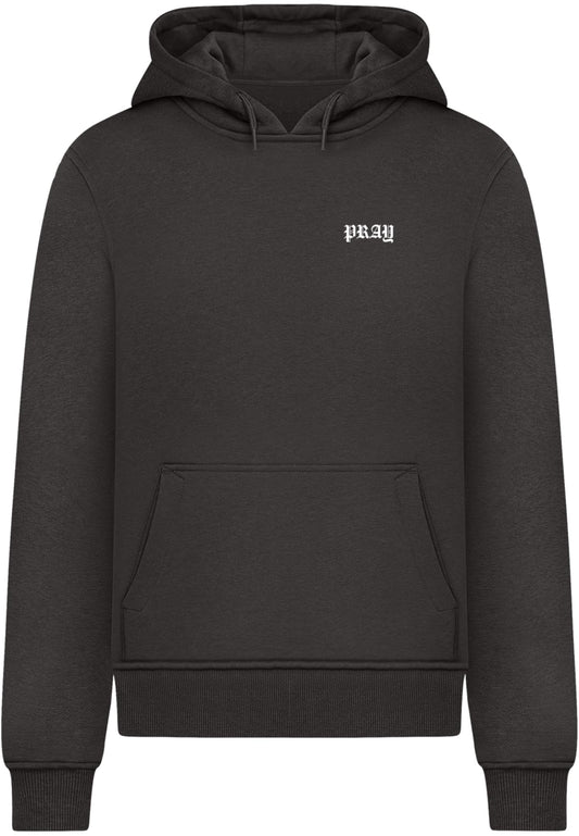 Faith Meets Strength Hoody
