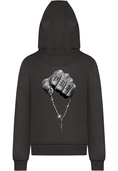 Faith Meets Strength Hoody