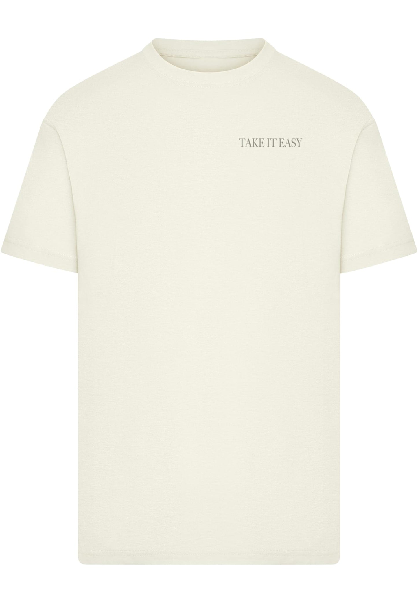 Take It Easy Plants Tee