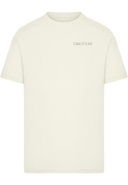 Take It Easy Plants Tee