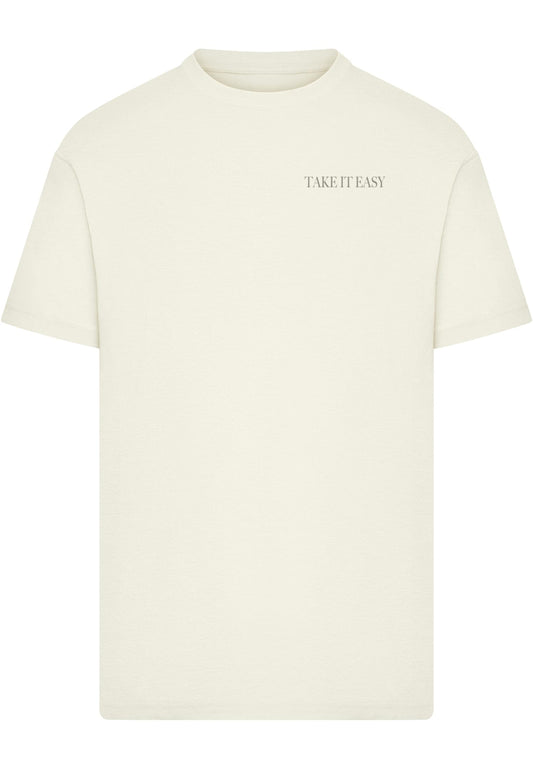 Take It Easy Plants Tee