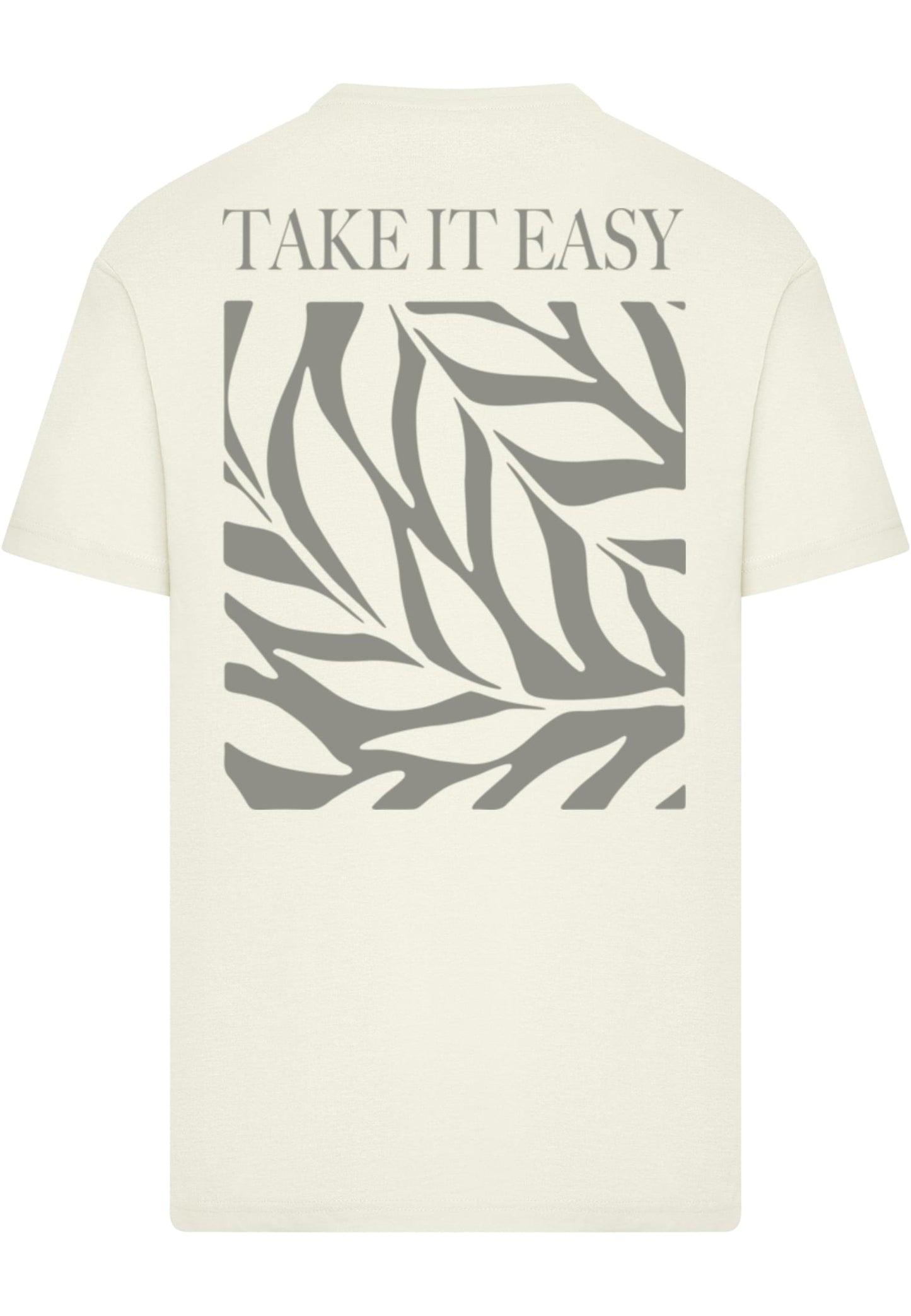 Take It Easy Plants Tee