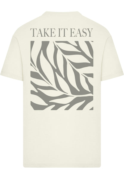 Take It Easy Plants Tee