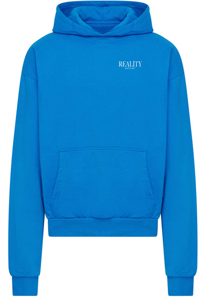 Reality Ultra Heavy Cotton Box Hoody