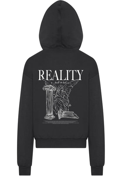 Reality Ultra Heavy Cotton Box Hoody