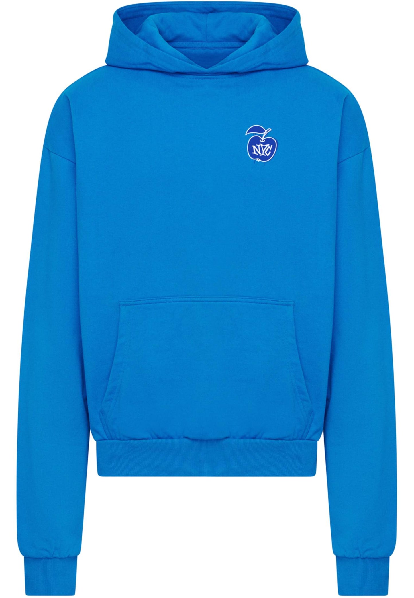 Big Apple NYC Ultra Heavy Cotton Box Hoody
