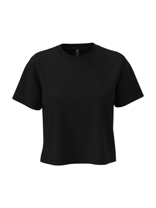 Women's Heavyweight Boxy T-shirt