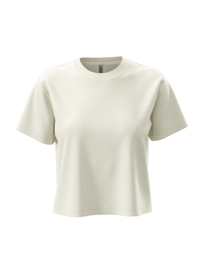 Women's Heavyweight Boxy T-shirt