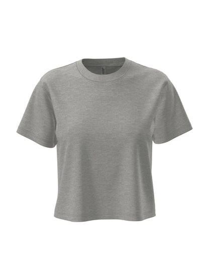 Women's Heavyweight Boxy T-shirt