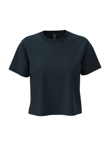 Women's Heavyweight Boxy T-shirt