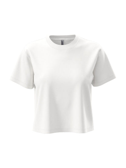 Women's Heavyweight Boxy T-shirt