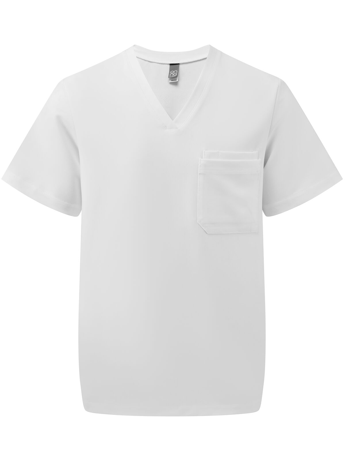'Limitless' Men's Onna-Stretch Tunic Onna White