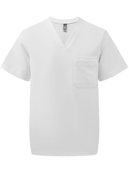 'Limitless' Men's Onna-Stretch Tunic Onna White
