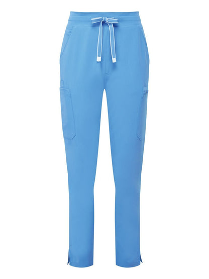 Relentless' Women's Onna-Stretch Cargo Pant Onna Ceil Blue