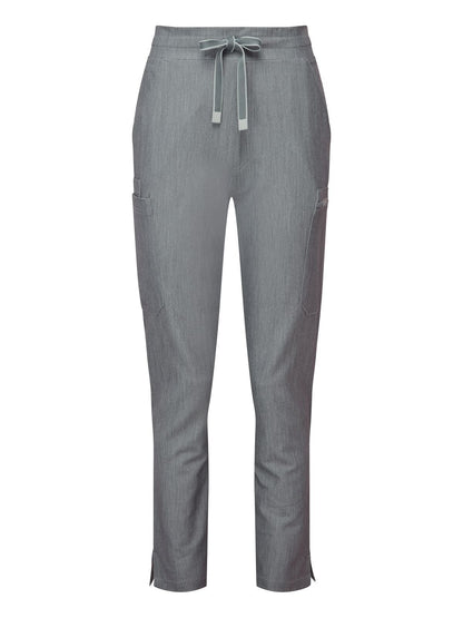 Relentless' Women's Onna-Stretch Cargo Pant Onna Dynamo Grey