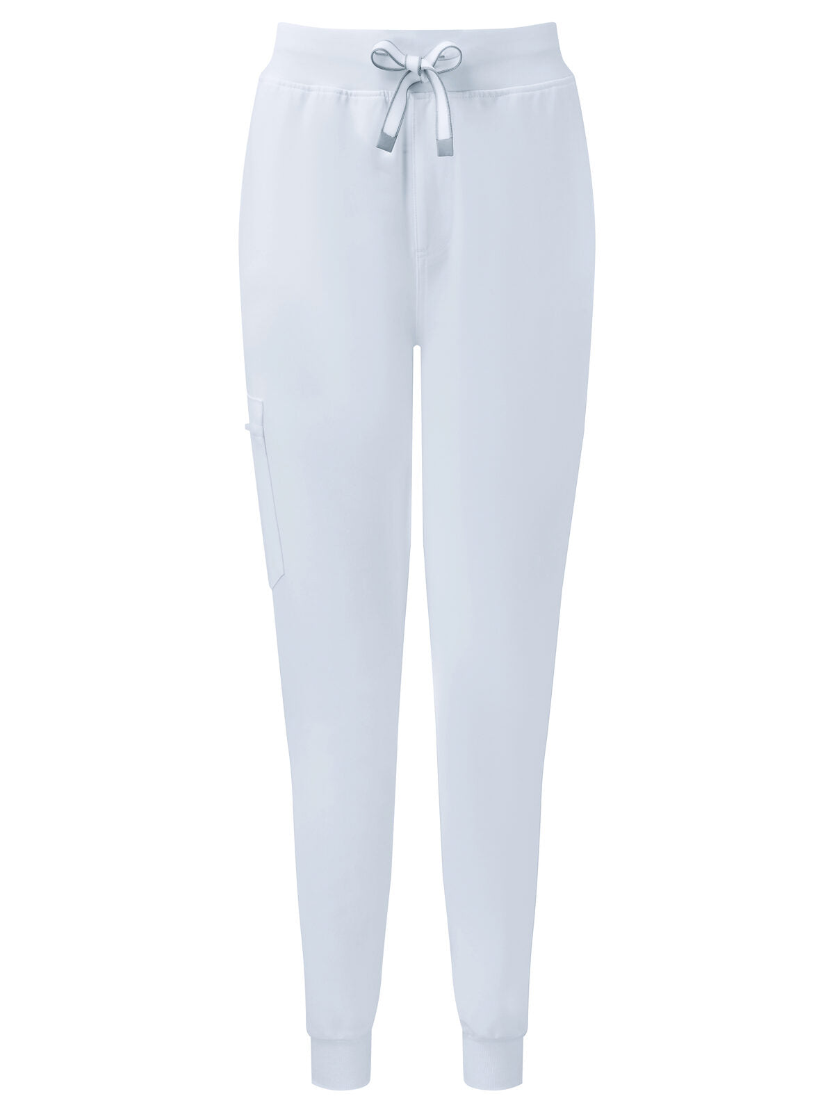 'Energized' Women's Onna-Stretch Jogger Pant Onna White