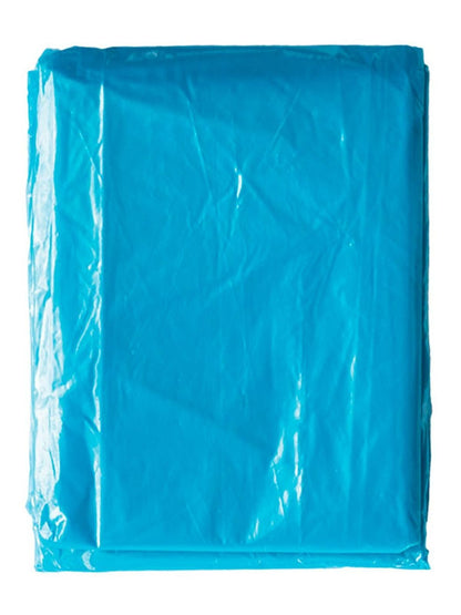 Disposable Raining Poncho Sumatra For Kids Korntex Blue