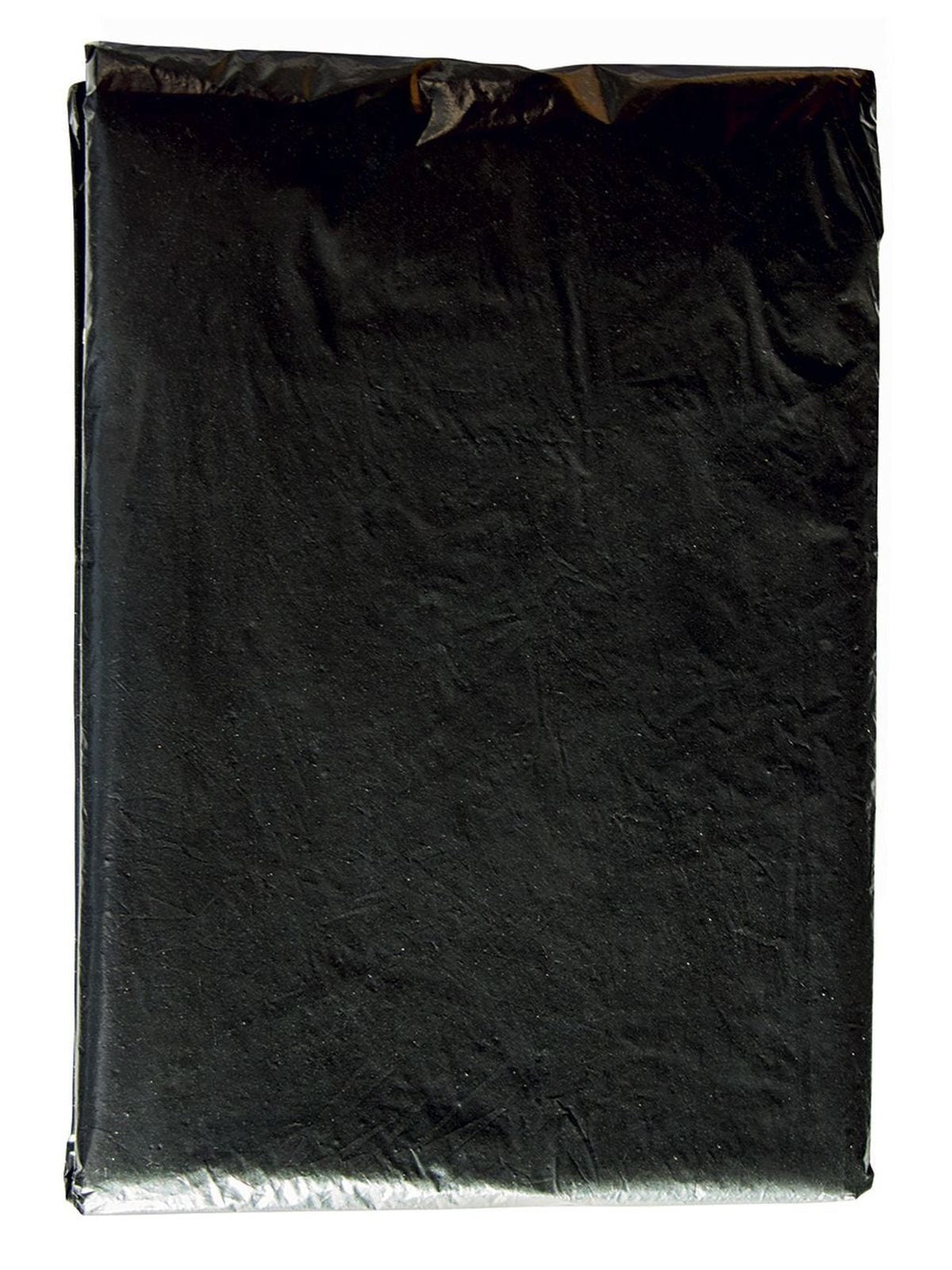 Disposable Raining Poncho Sumatra For Kids Korntex Black