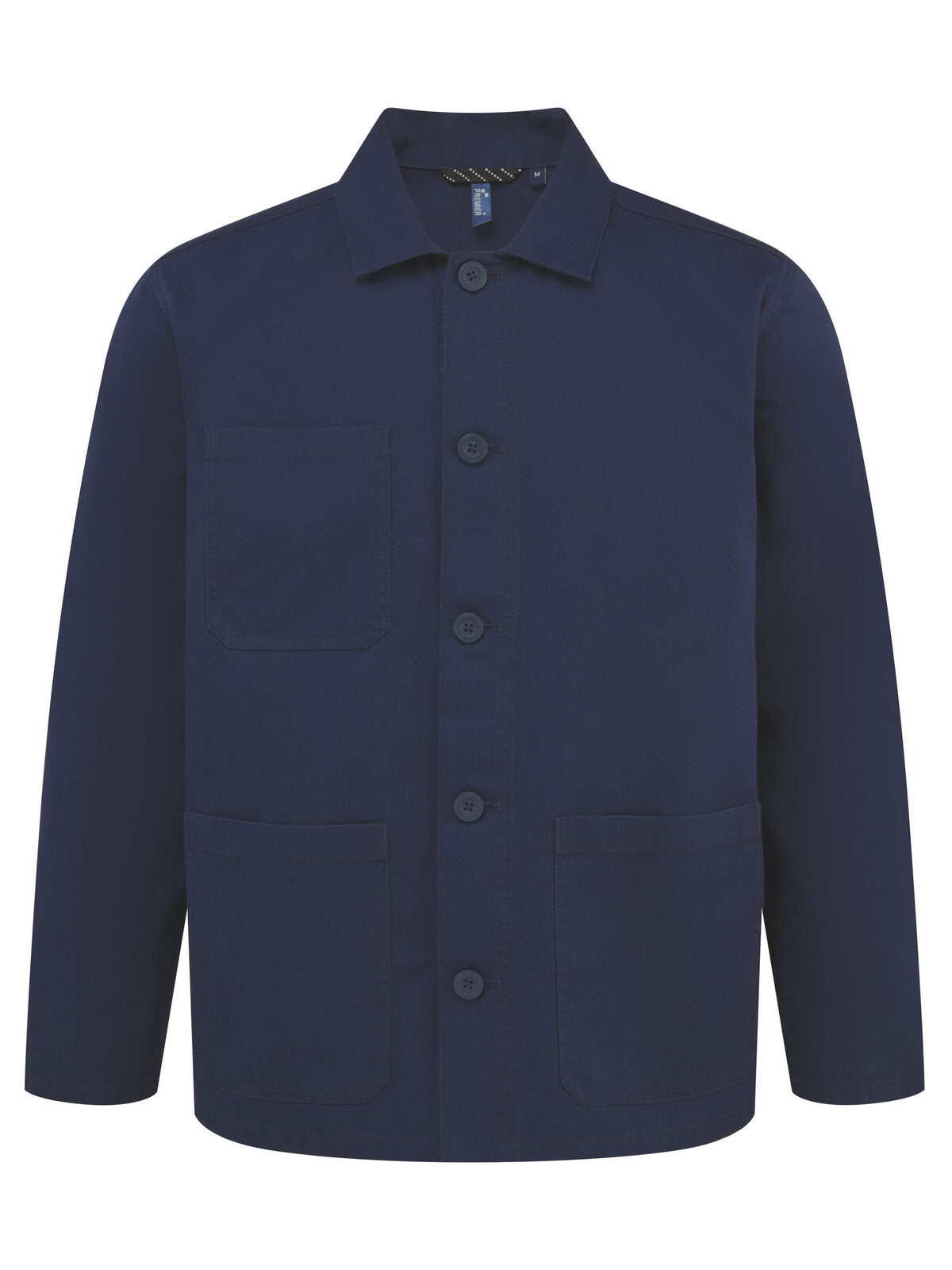 'Utility 2.0' Chore Jacket Premier Navy