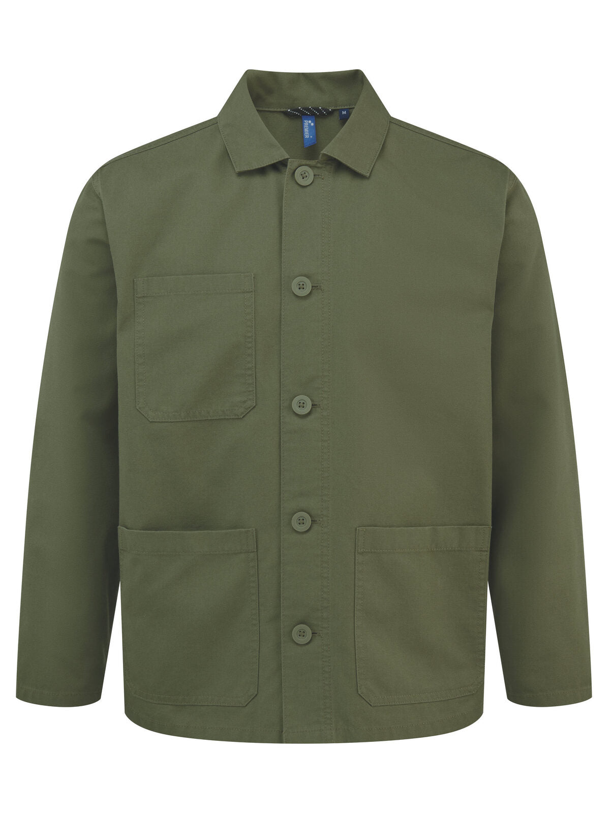 'Utility 2.0' Chore Jacket Premier Olive