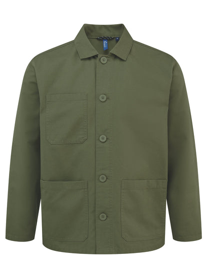 'Utility 2.0' Chore Jacket Premier Olive