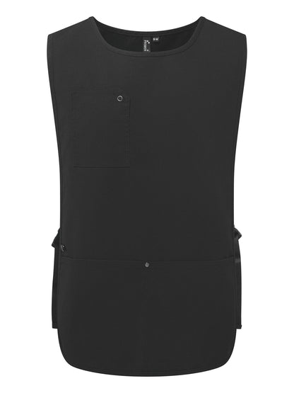 'Utility 2.0' Vest Apron Premier Black
