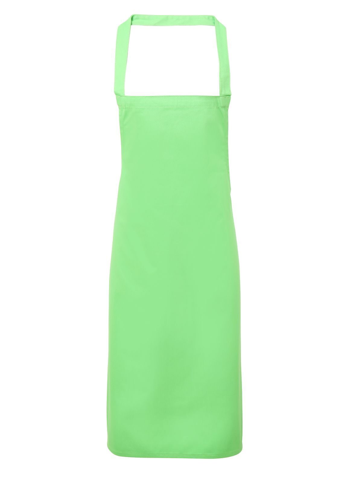 Cotton Bib Apron Premier Apple