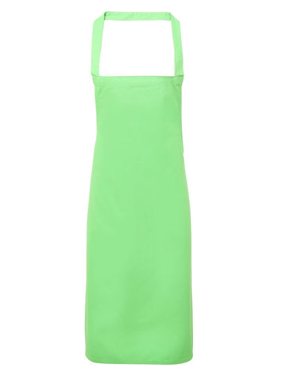 Cotton Bib Apron Premier Apple